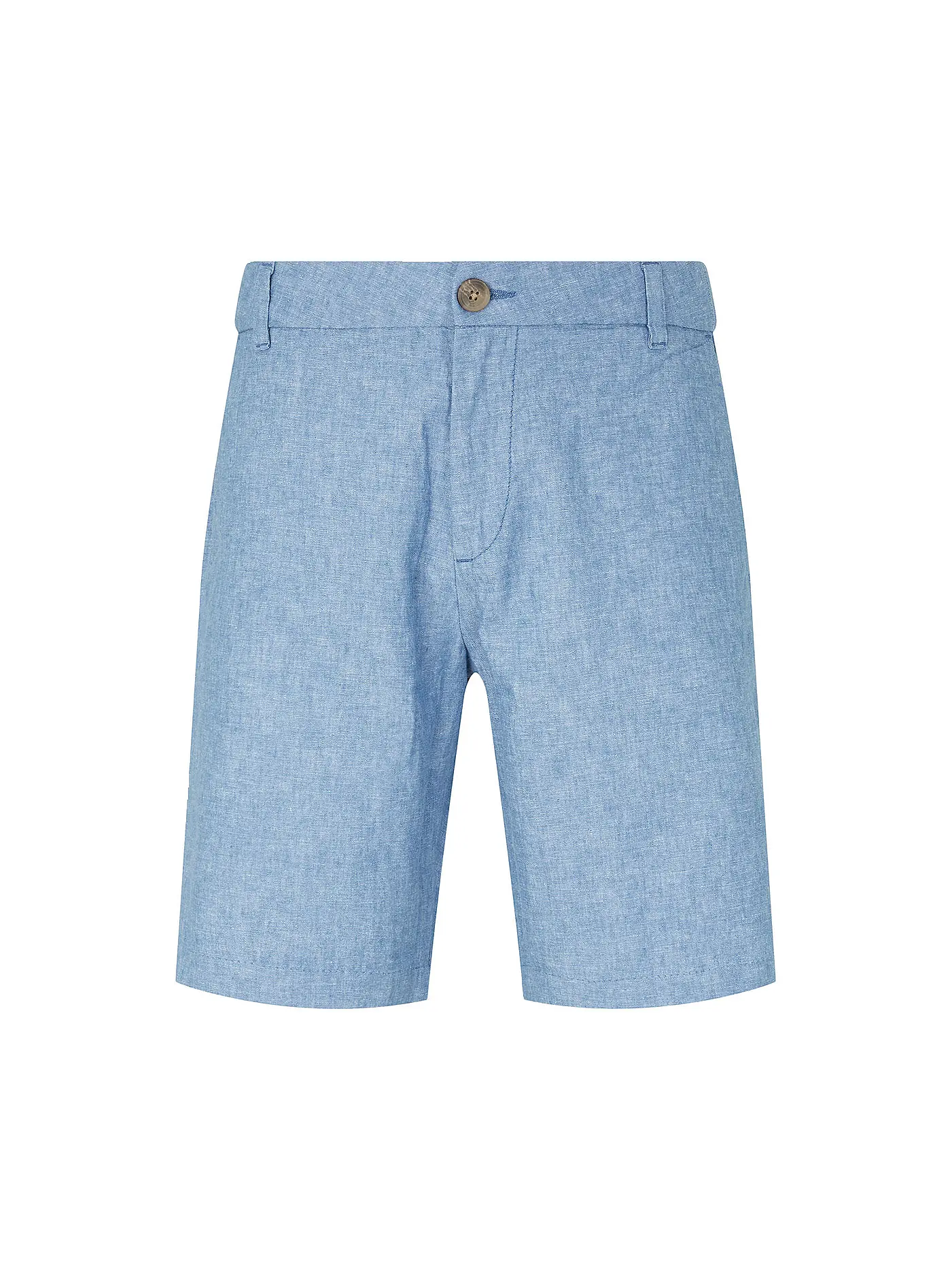 TOM TAILOR | Leinenbermuda | 